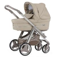 Bebecar IP-OP Evolution Special Combi Pram Cream Special