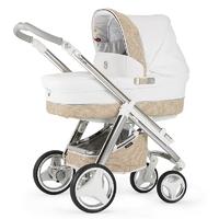 Bebecar IP-OP Evolution Prive Combi Pram Magic Sparkle