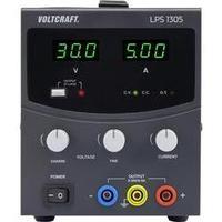 Bench PSU (adjustable voltage) VOLTCRAFT LPS1305 0 - 30 Vdc 0 - 5 A
