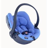 besafe izi go infant carrier car seat sapphire blue