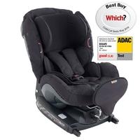 besafe izi kid x2 i size car seat fresh black cab