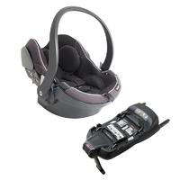 BeSafe Izi Go Modular Midnight Black With Isofix Base