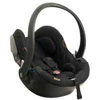 besafe izi go infant carrier car seat black cab