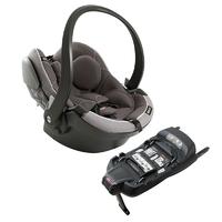 BeSafe Izi Go Modular Metallic Melange With Isofix Base