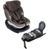 BeSafe Izi Modular With Isofix Base Metalic Melange