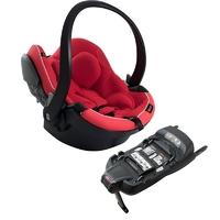 BeSafe Izi Go Modular Sunset Melange With Isofix Base