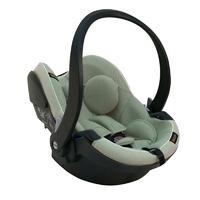 Besafe Izi Go Modular i-Size Infant Carrier Sea Green Melange