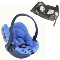 Besafe Izi Go Infant Carrier with Isofix Base Sapphire