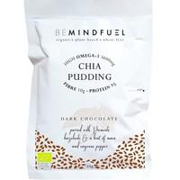 bemindfuel chia pudding mix dark chocolate 45g