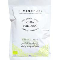 BeMindFuel Chia Pudding Mix Matcha Latte (45g)