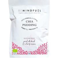 BeMindFuel Chia Pudding Mix Raspberry (40g)