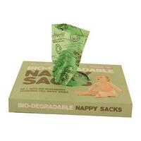 Beaming Baby Bio-degradable Nappy Sacks (60)