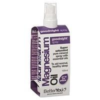 BetterYou Magnesium Oil Goodnight Spray (100ml)