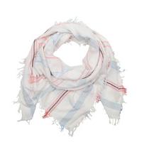 Becksöndergaard-Scarfs - Trion - White