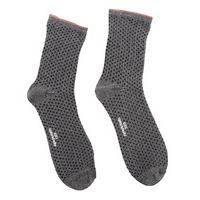 becks246ndergaard socks dina small dots black