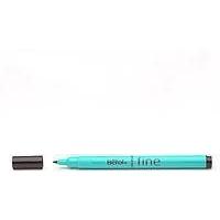 Berol Colourfine Pen Black Water Based Ink CF01 S0376300