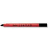 Berol Colourbroad Pen Black Water Based Ink CB01 S0375350
