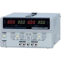 Bench PSU (adjustable voltage) GW Instek GPS-2303 0 - 30 Vdc 0 - 3 A