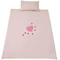 Bedding Set Hearts