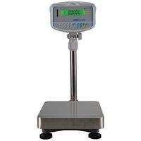 BENCH CHECKWEIGHING SCALE 6KG EC APPROVED 300 x 400MM