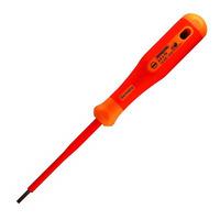 Bernstein 14-651 VDE Screwdriver 75 x 2.5mm