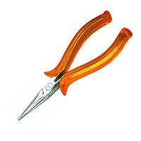 Bernstein 3-225-1 Snipe Nose Pliers Oval-Pointed BERNSTEINIT Insul...