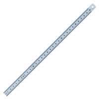 bernstein 7 508 steel rule 30cm