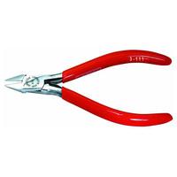 Bernstein 3-111-2 Side Cutters Slim Pointed Head 120mm