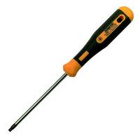 Bernstein 6-988 L TORX-Screwdriver EUROline-Power T 25 With Bore-Hole