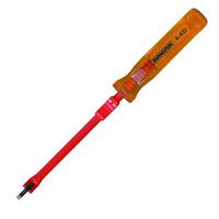 Bernstein 4-432 Retaining Screwdriver Slotted 125 x 4mm