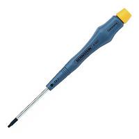 Bernstein 6-684 L TORX-Screwdriver T 8 With Bore-Hole