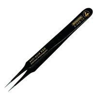 Bernstein 5-049-13 SMD Tweezers 110mm Straight Very Sharply Pointe...