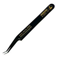 bernstein 5 053 13 smd tweezers 110mm obliquely angled very sharpl