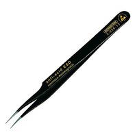 bernstein 5 056 13 smd tweezers 120mm slightly bent very sharply p