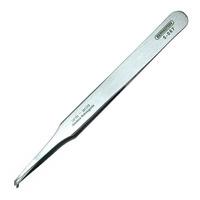 bernstein 5 067 smd tweezers 120mm tip 45 angled 20mm