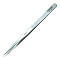 bernstein 5 073 smd tweezers 140mm long thin straight very sharply