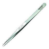 Bernstein 5-075 SMD Tweezers 140mm Straight V Sharp Pointed Grip S...