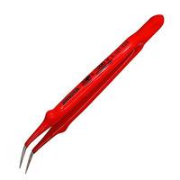 Bernstein 5-107 VDE Engineer´s Tweezers 150mm Bent Tips Ni-Plated ...