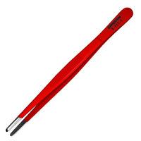 Bernstein 5-117-1 Engineer´s Tweezers 145mm Straight Flat Wide Ant...