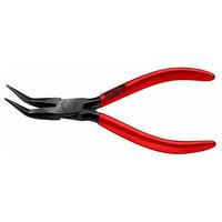 Bernstein 3-945-12 Snipe Nose Pliers angular Long Jaws 145mm