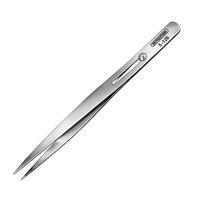 Bernstein 5-126 Sheet Metal Tweezers With Sliding Fastener 160mm N...