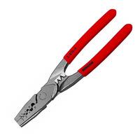 Bernstein 3-875-6 Pressing Pliers For Multicore Cable End 225mm 0....