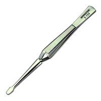 Bernstein 5-155 Crossed Tweezers 160mm Nickel-Plated