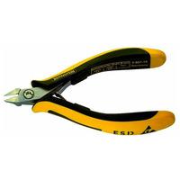 Bernstein 3-967-15 Side Cutters TECHNICline Slim Pointed & Relieve...