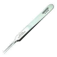 bernstein 5 048 smd tweezers 110mm straight very sharply pointed