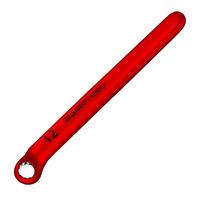 Bernstein 16-534 VDE Single-Ended Ring Wrench 9.0mm