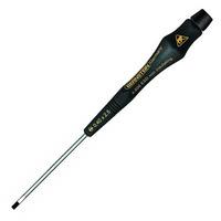 Bernstein 4-607 Screwdriver Slotted 60 x 3.0mm Dissipative Handle