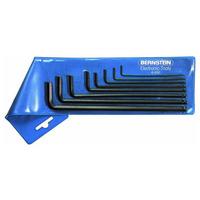 bernstein 6 950 ballpoint wrench key set 8 piece