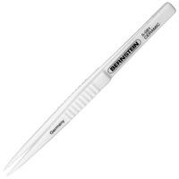 bernstein 5 081 ceramic tweezers 140mm straight pointed