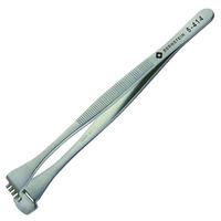 Bernstein 5-414 Wafer Tweezers 130mm With Graduated Lower Paddle 5...